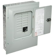 Eaton Corporation Br1220B100 Main Breaker Installed Load Center, 100-Amp
