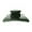 Green, variant on Large Hair Clip for Women - Hair Accessory for Securing Hair at Back of Head - Ideal for Everyday Use and