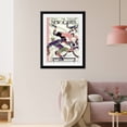 thumbnail image 2 of Framed Art Print, The New Yorker Cover, 15 Jan 1927 by Vintage Magazine Cover, 17-7/8" x 21-7/8", 2 of 3