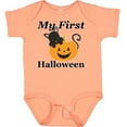 thumbnail image 3 of Inktastic My First Halloween Boys or Girls Baby Bodysuit, 3 of 5