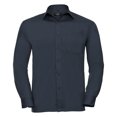thumbnail image 1 of Russell Collection Mens Long Sleeve Shirt, 1 of 3
