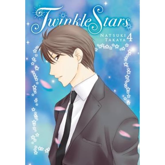 Pre-Owned Twinkle Stars, Vol. 4 (Paperback) by Natsuki Takaya, Lys Blakeslee, Katie Blakeslee