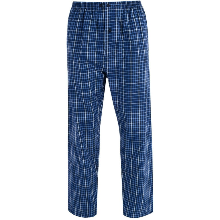 Men's broadcloth pajamas hot sale