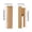 B, variant on GFHFHITJ Natural Solid Wood Towel Holder, Handcrafted Wooden Wall Hooks for Bathroom, Solid Wood Towel Rack, No Drill Shower Hooks, Natural Wax Finish