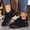 Black, variant on YOUYEDIAN Orthopedic Shoes for Women Summer Dress Slip on Non Slip Mesh Arch Support Sneakers Breathable Closed Toe Walking Shoes (Pink)