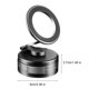 thumbnail image 5 of Soporte magnético para teléfono de coche con ventosa fuerte, giratorio 360 grados, ajustable para salpicadero, para navegación, universal, plegable., 5 of 7