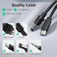 thumbnail image 3 of For Space-X Mini USBC to D Cable Waterproof Overload Short Circuit Protection MINI Type-C to DC Cab, 3 of 5