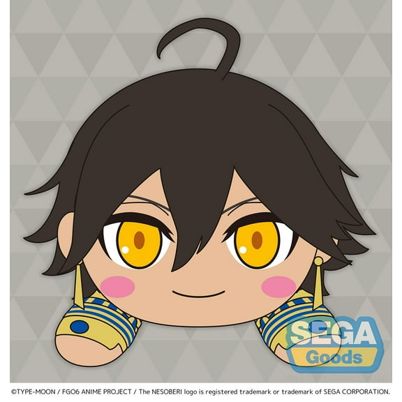 Ozymandias Fate/Grand Order The Movie MEJ Lay-Down Plush