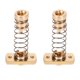 thumbnail image 1 of 2 Sets T8 Anti Backlash Spring Loaded Nut for Ender 3S Ender 3 Pro, 1 of 5