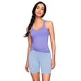 thumbnail image 1 of Top racerback Ilusión 4488 lila M, 1 of 3