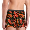 thumbnail image 5 of Daiia Design Name All Over Print Boxer Briefs -Size Name Multicolor Ultra Soft Performance Boxer Briefs, 5 of 9