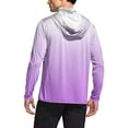 thumbnail image 5 of Hoodies for Men Fishing Hoodies with Face Mask Sun Protection Hiking Hoodie Shirt UPF 50+ Long Sleeve Lightweight T-Shirts XL, 5 of 7