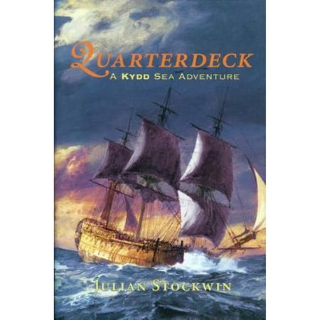 Pre-Owned Quarterdeck: A Kydd Sea Adventure (Hardcover) 1590131150 9781590131152
