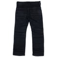 thumbnail image 2 of X RAY JEANS  Toddler Boy's Moto Jeans, Jet Black, 3T, 2 of 6