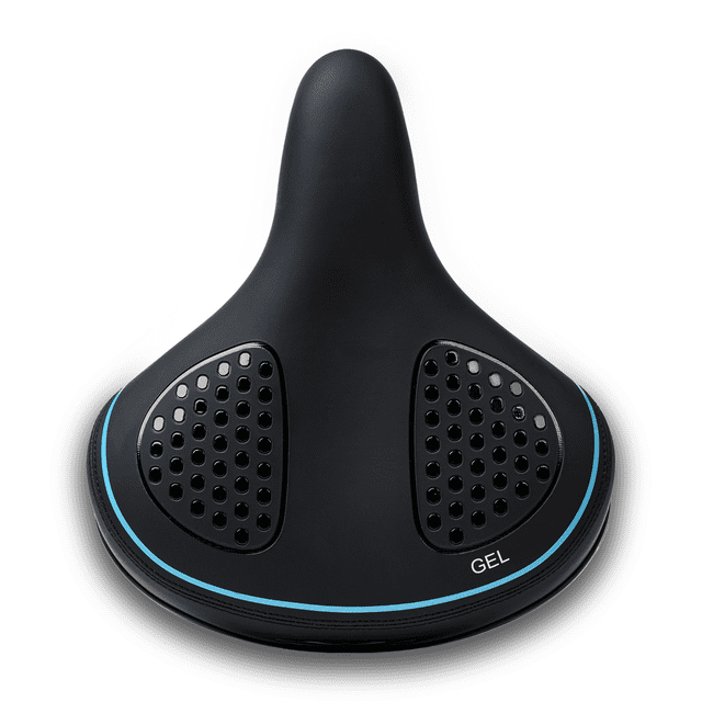 X Wing Comfortable Gel Bike Seat, Bike Saddle, Bicycle Seat cushion for