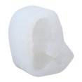 thumbnail image 2 of Translucent Silicone Fat Mermaid Shape Mold DIY Soap Mold Fondant Cake Mold Accessary for Handcraft Making Baking, 2 of 7
