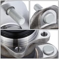thumbnail image 4 of DNA Motoring OEM-WHA-0128 For 2013-2019 Nissan Sentra Rear Left Right Wheel Bearing Hub, 4 of 7