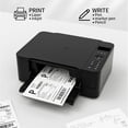 thumbnail image 7 of SJPACK Shipping Labels with Rounded Corner, 8.5 x 5.5 inches Half Sheet Self Adhesive Shipping Address Labels for Laser & Inkjet Printer, 50 Labels, 7 of 7