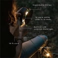 thumbnail image 3 of Outdoor Camping Light Solar String Lights LED Camping Lamp Phone Charger Outdoor Gadgets Camping Equipment, 3 of 5