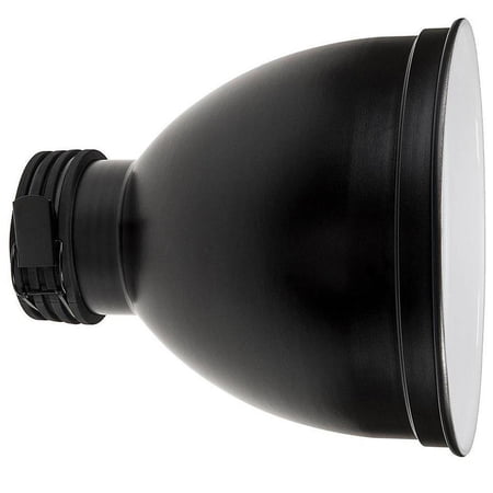 Fotodiox 10 Wide Reflector for PopSpot Ultra Focusing LED Light