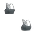thumbnail image 1 of Qarigey Sujetadores deportivos Elasticidad Fitness Sujetador Apasionado Dulce Regalo Diseño único Type10 NO10, 1 of 6