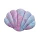 thumbnail image 4 of Cojín de concha cómodo con forma de concha para bancos, sofás y sillones. Rosa 45cmx33cm, 4 of 9