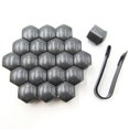 thumbnail image 1 of 20PCS Universal Car Wheel Screw  Tire Nut Decorative Protective Cover, 1 of 1