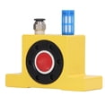 thumbnail image 1 of Vibrador de aire, G1/4 pulgadas, todo tipo de turbina neumática de aire, oscilador de turbina de aire, grado profesional Jadeshay A, 1 of 8