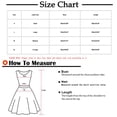 thumbnail image 3 of Vestido corto sin mangas de color sólido con borde de hongo de cáñamo de algodón fresco y dulce de verano para mujer Pompotops ghjkhdj18805, 3 of 9