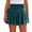 Dark Blue #6, variant on Linen Shorts Womens Ruffle Tiered Flowy Shorts Summer 2026 Smocked Petite Vacation Trendy Short Pants Lightweight Wide Leg Casual Skorts Pink M