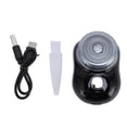 thumbnail image 2 of Puissant Tondeuse Électrique Miniature Portable, Design Portable, Charge Rapide, Tondeuse à Barbe Rechargeable USB pour un Rasage Net, 2 of 7