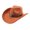 A003, variant on Wide Brim Cowboy Hat for Women Men Water Resistant Felt Western Panama Rancher Hats