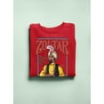 thumbnail image 3 of Zoltar Speaks - Knows All, Sees All, Tells All Men's Sweatshirt, 3 of 4