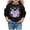 C517/Black, variant on XIYON Big Girl Sweatshirt Halloween Cute Print Long Sleeve Crew Neck Sweatshirt Kids Soft Pullovers Top Clothes For Girls Hallowmas‌ 9-10 Years