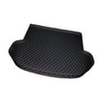 thumbnail image 1 of Alfombrilla para suelo de maletero de coche de alta resistencia, cojín antideslizante resistente para maletero trasero, fácil instalación, almohadilla , Lado alto Lado alto negro rojo, 1 of 8