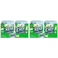thumbnail image 2 of EXTRA Refreshers SPEARMINT Sugar Free Chewing Gum Bulk, 40 Pieces Per Gum Bottle 320 Pieces Total (Pack of 8), 2 of 8