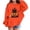 Saffron, variant on Grblisyd Girl's Hoodie Long Sleeve Halloween Hooded Sweatshirt Cute Pullovers Tops Fall Winter Outfits Clothes with Kangaroo pocket