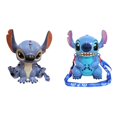 thumbnail image 1 of 2025 Cinema Exclusive Stitch Popcorn Bucket Stitch Cartoon 8" Stitch Sit Bucket 2Pcs, 1 of 9