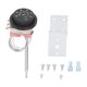 thumbnail image 3 of Kit De Sonda De Control De Temperatura De Diseño De 3 Pines Con Interruptor De Termostato De Ventilador Eléctrico Ajustable, 3 of 7