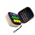 thumbnail image 6 of XIBUFE Portable Vial Protectors Case With Pockets Safely Stores Refrigerated Vials for Travel Patients, 6 of 8