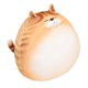 thumbnail image 2 of Lindo muñeco de gato, huevo, muñeco de gato, muñeco de peluche en la cama, almohada de gran tamaño, muñeco de tela, 2 of 6
