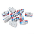 thumbnail image 1 of Conector de conductor, 10 piezas Conector de conductor de cable Conector de conductor de cable Conector de conductor de cable Tecnología innovadora, 1 of 8