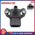 thumbnail image 3 of map pressure sensor 8980094180 for Holden Rodeo Colorado for Isuzu 898009-4180-, 3 of 4