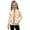 Carrot, variant on Binienty Duck Hunting Camo Vest Waistcoat for Girls Polar Fleece Vest With Front Pockets Stand Collar Soft Fuzzy Fluffy Fleece Jacket Toddler Trendy Winter Clothes