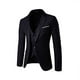 Lolmot Vest for Men Fashion Men'S Fashion Suit Jacket + Vest + Suit Pants Three Piece Suit - image 2 of 6