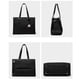 thumbnail image 3 of 2026 Womens Lunch Tote Bag Lunch Box Bag Computer Shoulder Handbag for Casual Office, 3 of 5