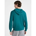 thumbnail image 5 of Free Assembly Men's Hoodie Sweater with Long Sleeves, Sizes S-3XL, 5 of 7
