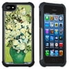 Apple iPhone 6 Plus / iPhone 6S Plus Cell Phone Case / Cover with Cushioned Corners - Van Gogh - Vase of Roses