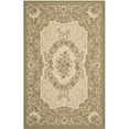 thumbnail image 1 of Safavieh Courtyard Cream Indoor Outdoor Rug - 9' x 12', 1 of 3
