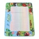 thumbnail image 2 of Water Doodle Mat100x80cm Portable Water Colorful Mat Regalo para niños para viajes para niñas de 3 años y más Niños, 2 of 8
